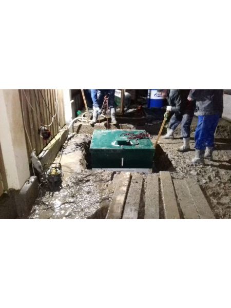 Выполненная работа