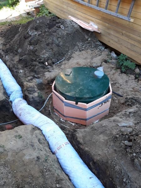 Выполненная работа