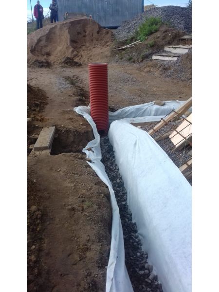 Выполненная работа